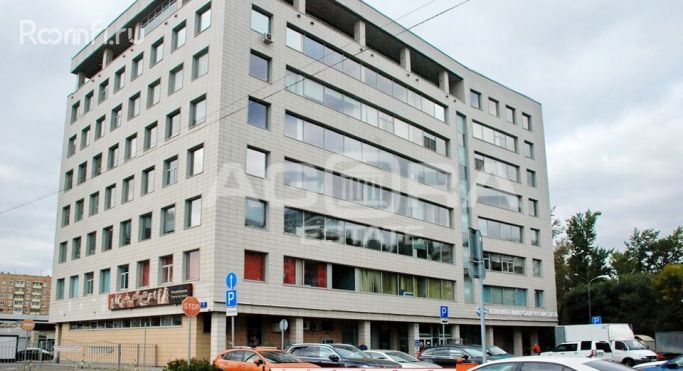 Аренда офиса 167 м², улица Яблочкова - фото 1
