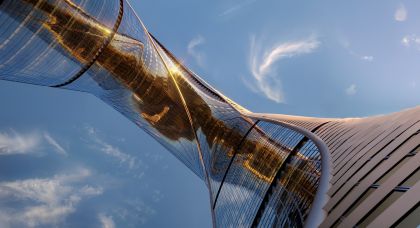 бизнес-центр One - превью