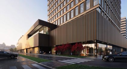 бизнес-центр LAKES Workplace - превью