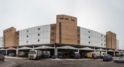 складской комплекс «Северный терминал» - превью