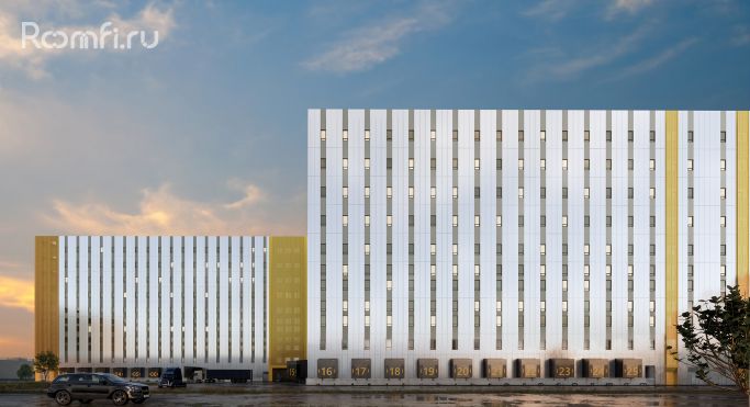 Производственно-складской комплекс «Level work Свободы» - фото 3