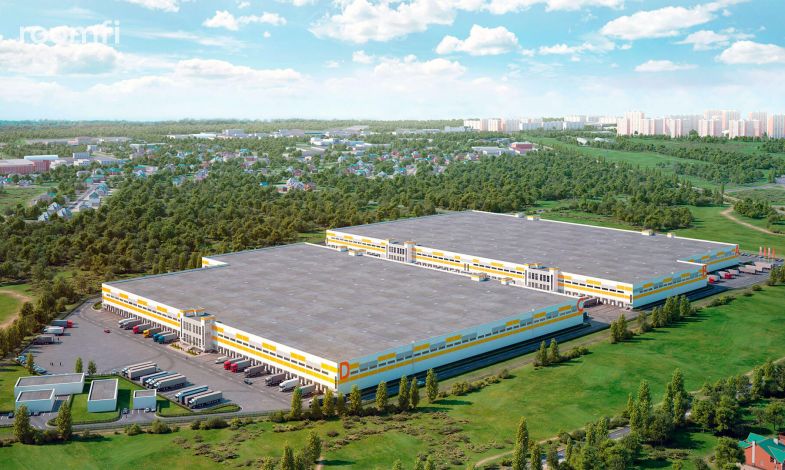 В сентябре 2018 года откроется вторая очередь складского комплекса «Борисовский» - Фото 1