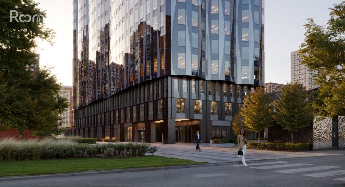 Бизнес-центр LAKES² workplace - фото 2