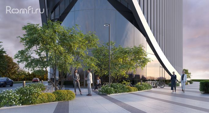 Офисный центр «Раменки» - фото 5