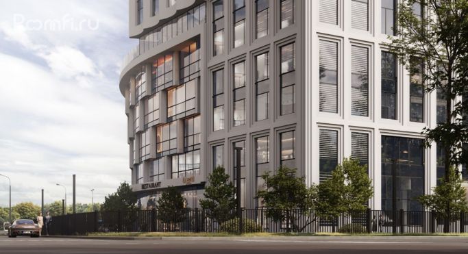 Бизнес-центр «Сити Строгино» - фото 4