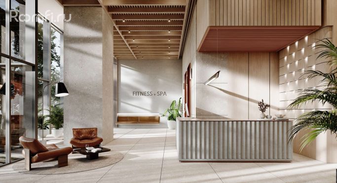 Бизнес-центр One - фото 5