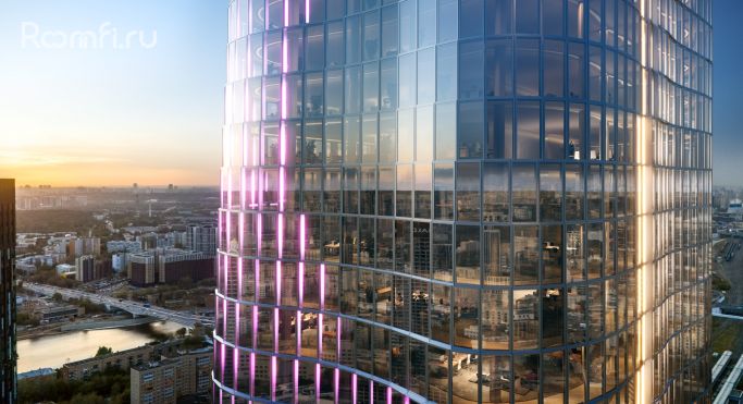 Бизнес-центр TOP TOWER - фото 2