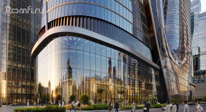 Бизнес-центр One - фото 2