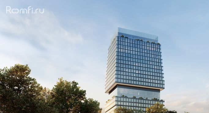 Бизнес-центр Omni_tower - фото 4