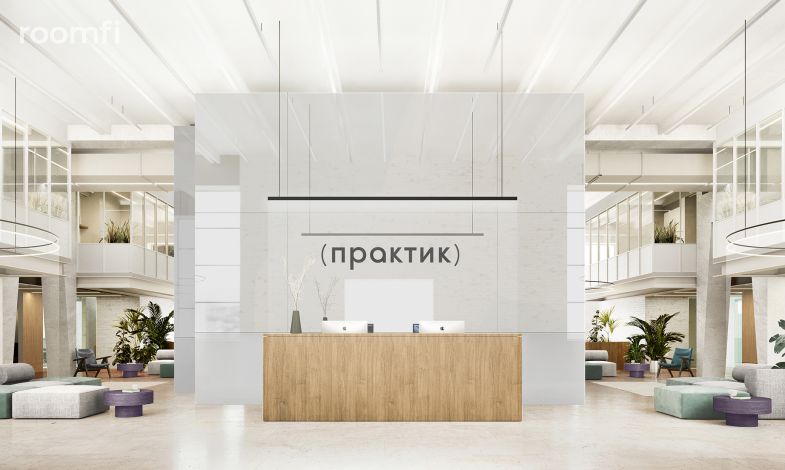 Петербургская сеть коворкингов «Практик» открывает две локации в Москве с инвестициями более 210 млн рублей - Фото 1