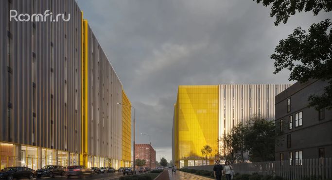 Производственно-складской комплекс «Level work Свободы» - фото 1