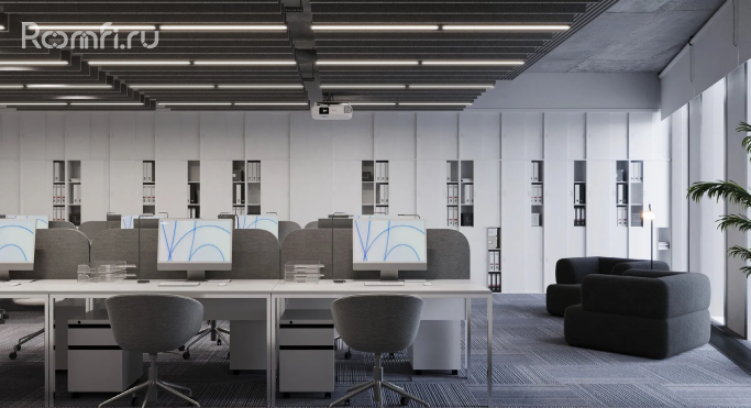 Бизнес-центр «Level work Нижегородская» - фото 5