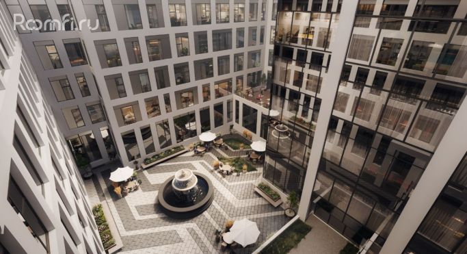 Бизнес-центр «Сити Строгино» - фото 3