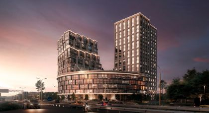 бизнес-центр «Сити Строгино» - превью