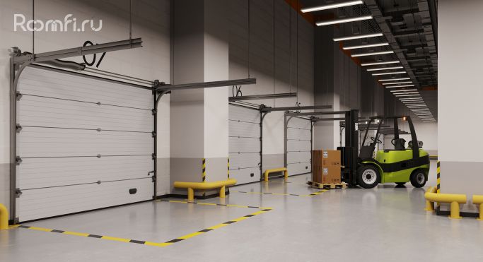 Производственно-складской комплекс «Level work Свободы» - фото 4