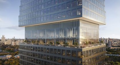 бизнес-центр Omni_tower - превью