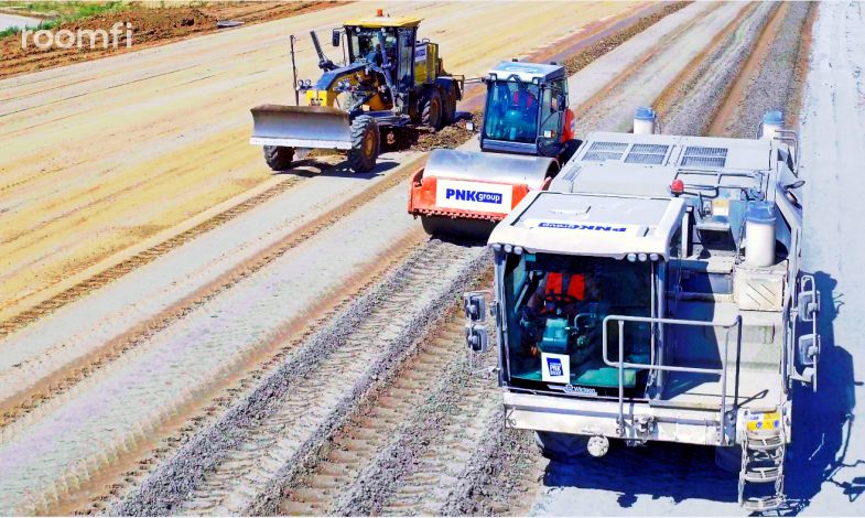 PNK Group построит для «ВкусВилл» двухэтажный распределительный центр на МКАДе - Фото 1