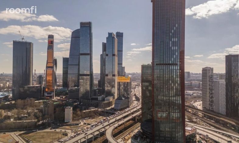 Деловые небоскребы iCITY в «Москва-Сити» готовы более чем на 70% - Фото 2