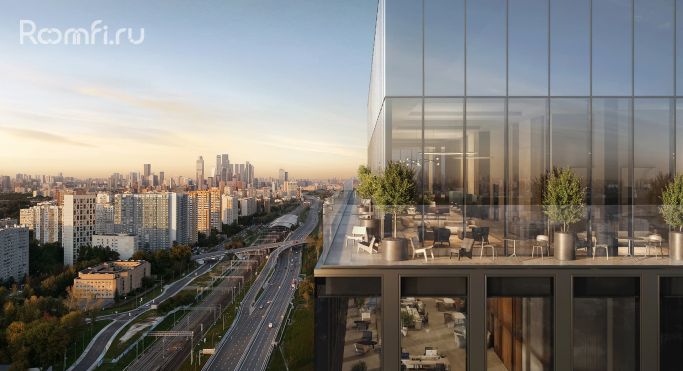 Бизнес-центр Omni_tower - фото 3