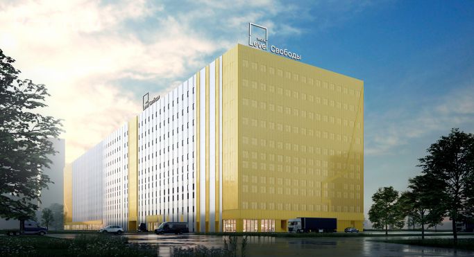 Производственно-складской комплекс «Level work Свободы» - фото 2