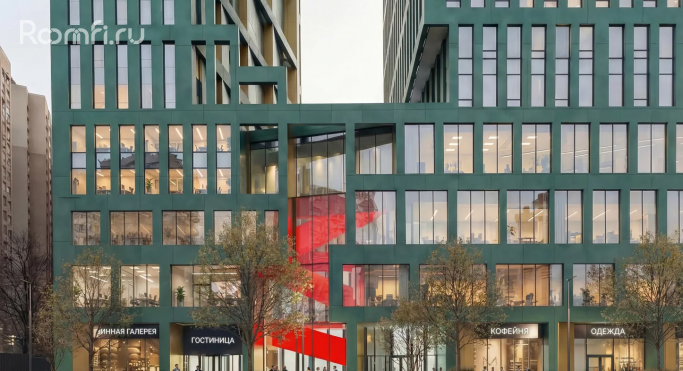 Бизнес-центр «Level work Нижегородская» - фото 2