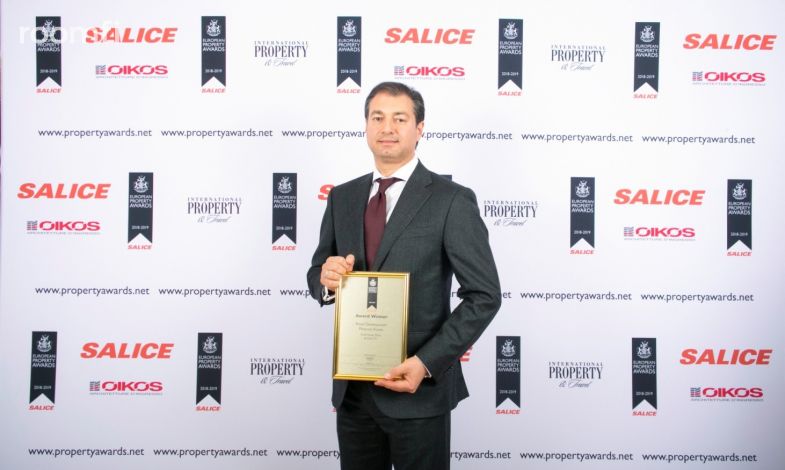 ТРЦ «Каширская Плаза» получил премию European Property Awards 2018 - Фото 5