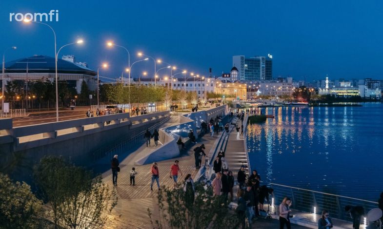 Всемирный конгресс World Urban Parks-2019 пройдет 18-20 октября в Казани - Фото 1