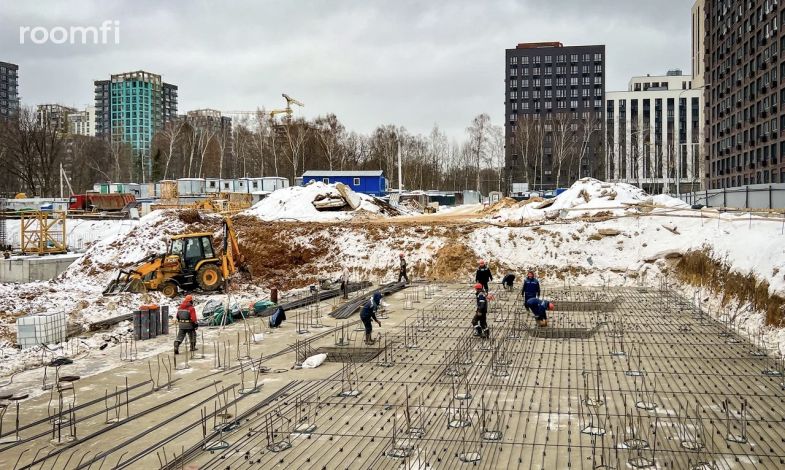 ГК «А101» приступила к активной стадии строительства образовательного центра в ЖК «Скандинавия» - Фото 3