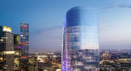 бизнес-центр TOP TOWER - превью