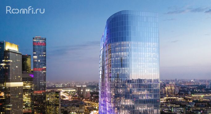 Бизнес-центр TOP TOWER - фото 1