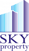 SKY Property - лого