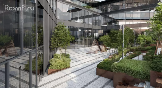 Бизнес-центр SET - фото 4