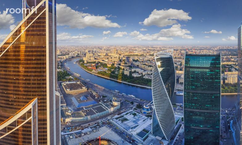 В башне «Меркурий» зафиксирована минимальная вакантность офисов в «Москва-Сити», а максимальная – в «ОКО» - Фото 1