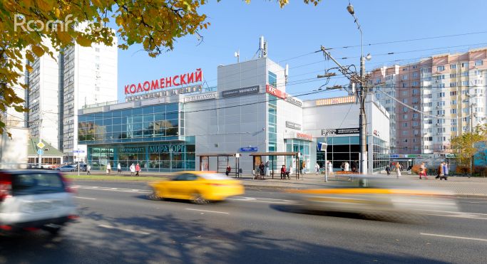 Торговый центр «Коломенский» - фото 1
