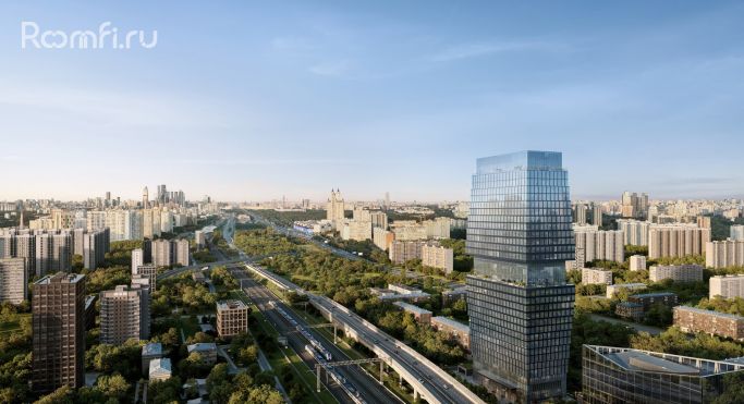 Бизнес-центр Omni_tower - фото 5