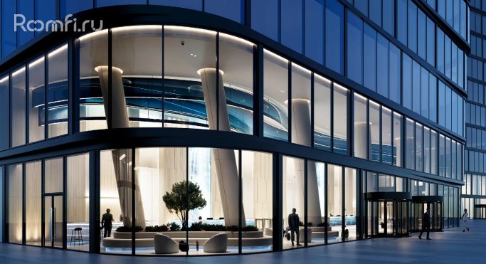 Бизнес-центр AIR - фото 2