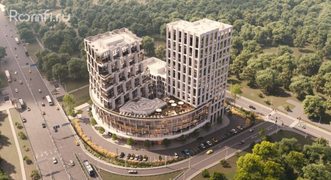 Бизнес-центр «Сити Строгино» - фото 5