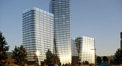 бизнес-центр AIR - превью