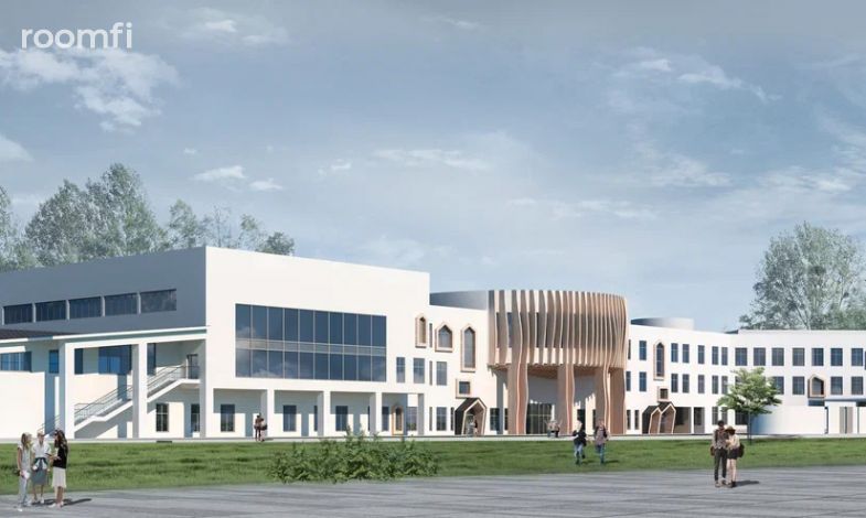 Утверждены архитектурные решения «школы Ямбурга» в ЖК «Прокшино» - Фото 1