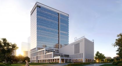 бизнес-центр «Level Work Воронцовская» - превью