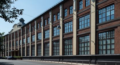 бизнес-центр «Фабрика Станиславского» - превью