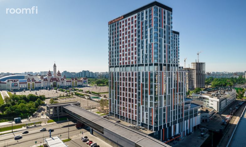 Торговая галерея Plaza Technopark откроется в деловом квартале на юге Москвы - Фото 1