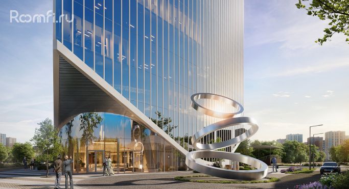 Офисный центр «Раменки» - фото 3