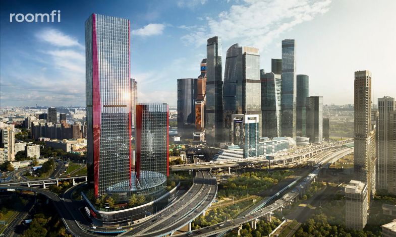 В «Москва-Сити» открылись продажи в новой башне iCITY - Фото 1