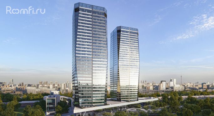 Бизнес-центр AVIUM - фото 1