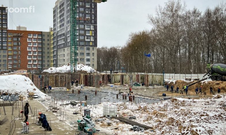ГК «А101» приступила к активной стадии строительства образовательного центра в ЖК «Скандинавия» - Фото 2