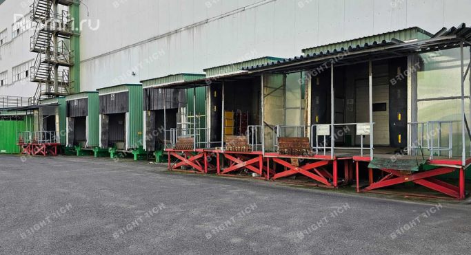 Аренда склада 3600 м², улица Поляны - фото 2