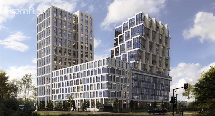 Продажа офиса 27.5 м², улица Маршала Прошлякова - фото 4