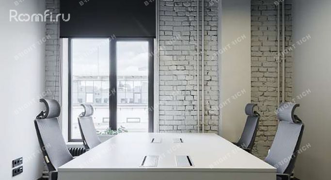 Аренда офиса 800 м², Холодильный переулок - фото 3