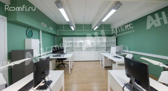 Аренда офиса 316 м², улица Годовикова - фото 2